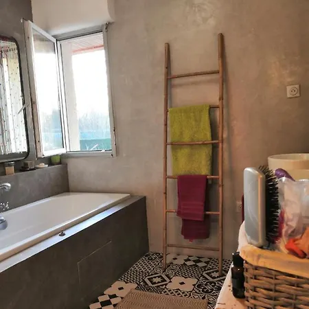 Bed & Breakfast Egloff Erondelle