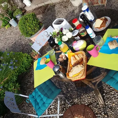 Frühstückspension Egloff 3*